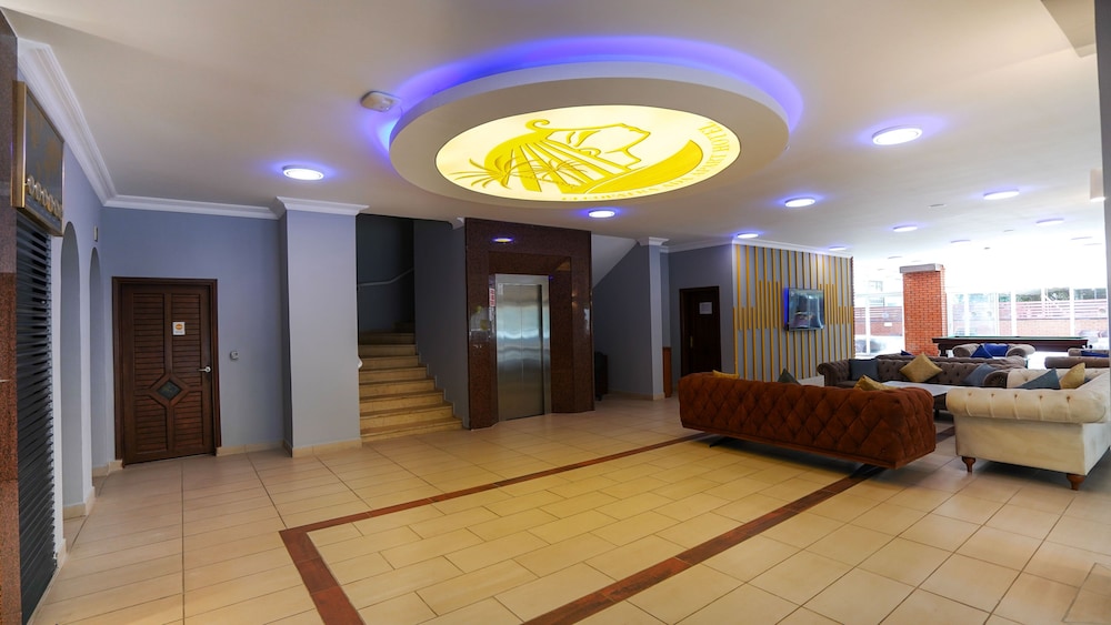 lobby