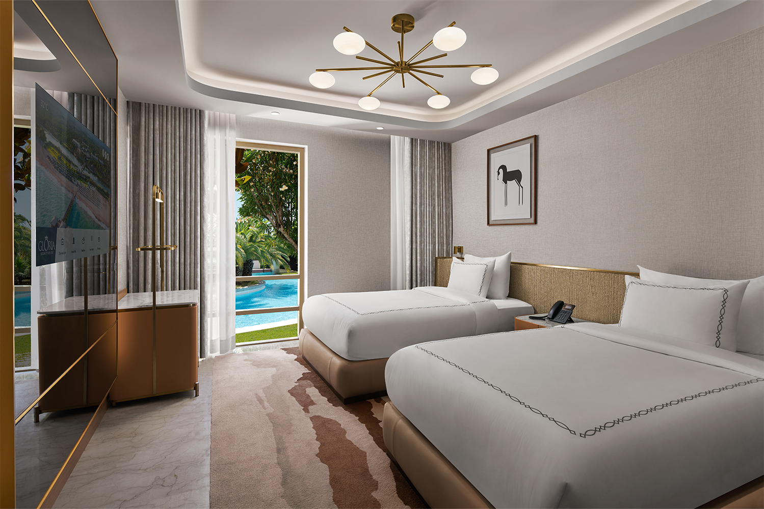 POOL VILLA