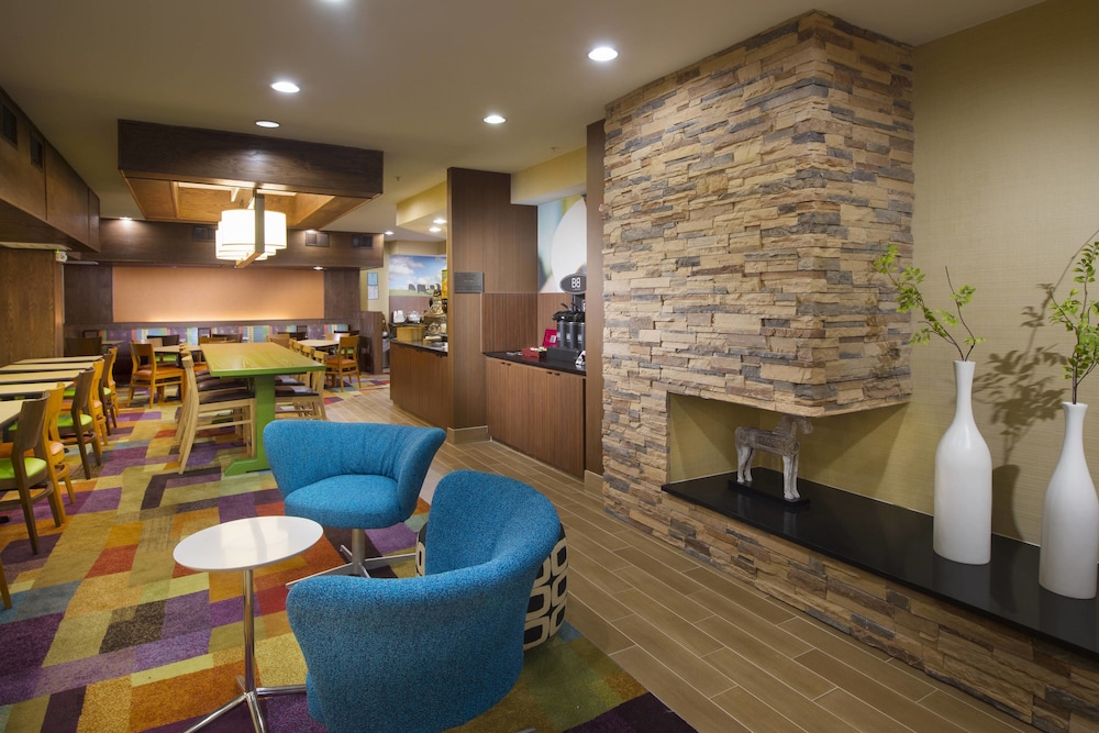 Fairfield Inn By Marriott Huntsville 14/19