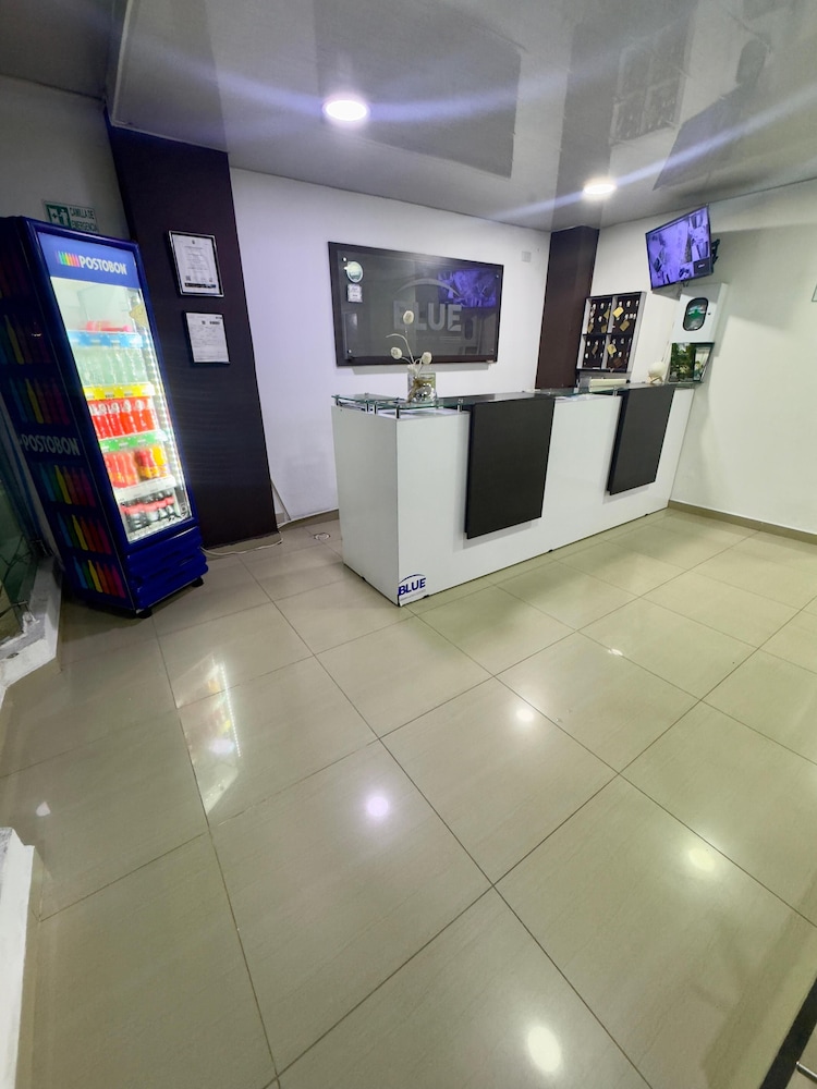 Hotel Blue Santa Rosa de Cabal 4/49