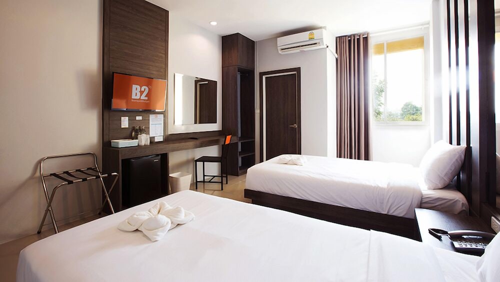 B2 Buriram Boutique & Budget Hotel 26/50