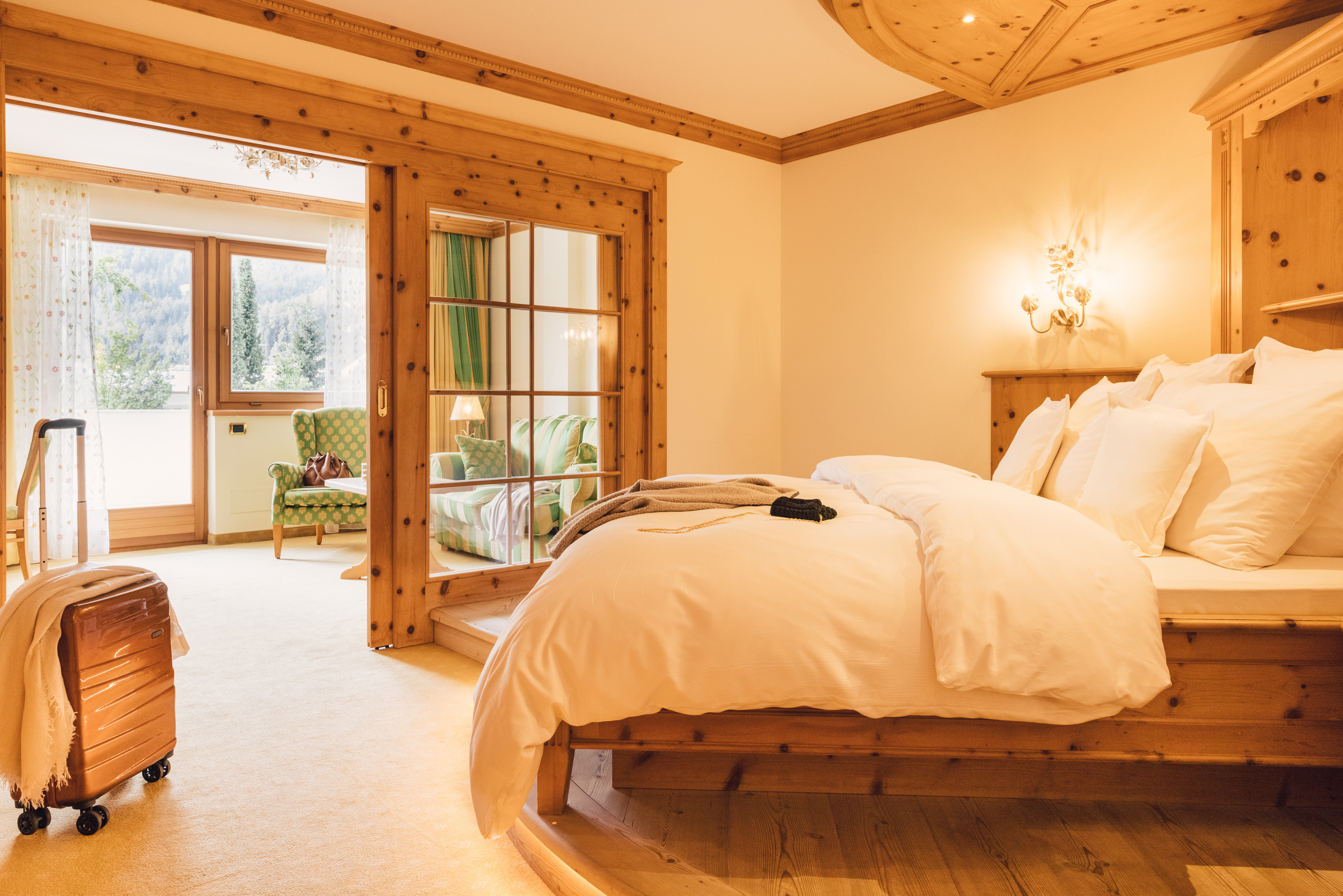 Residence, Suite