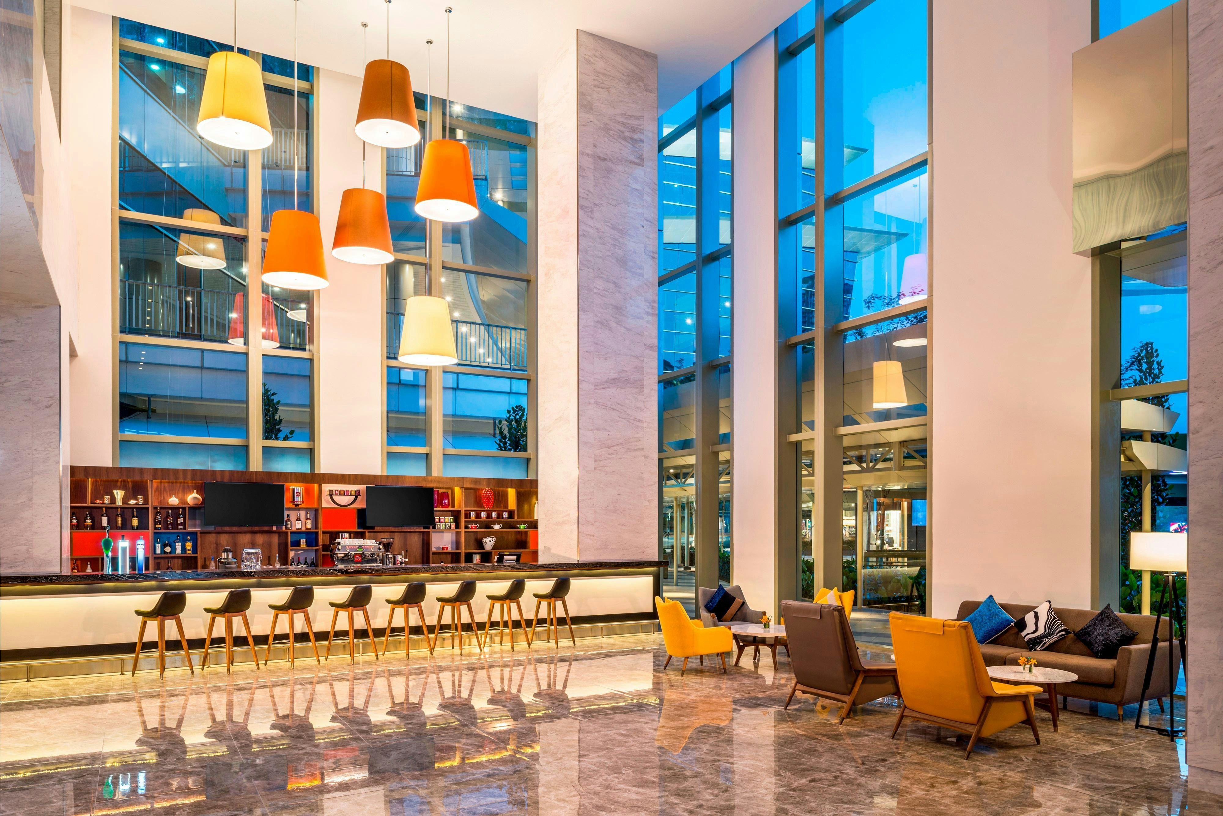 Le Meridien Putrajaya 46/48