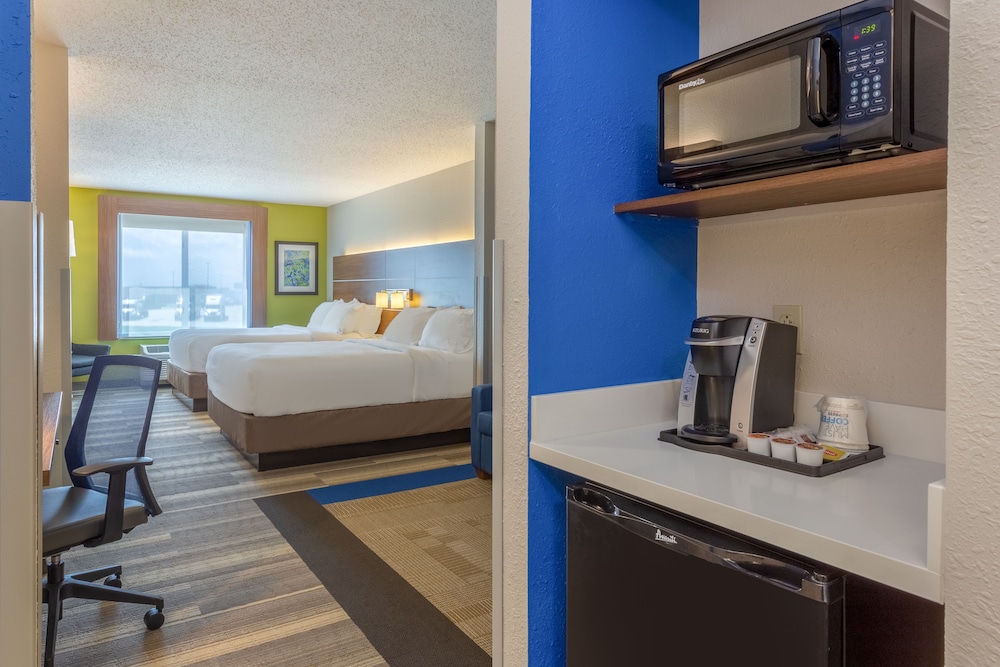 Holiday Inn Express Hotel And Suites Vandalia 51/78