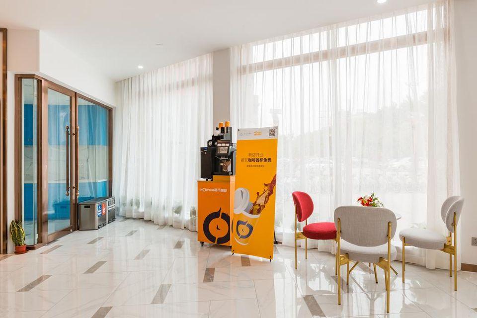 マグノテル 上海莘荘工業区春春路 写真3