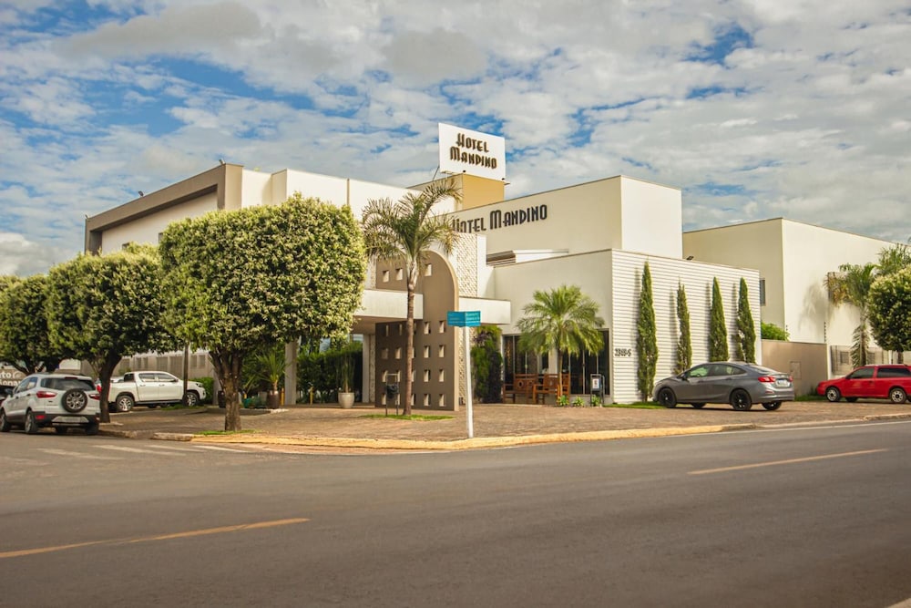 HOTEL MANDINO 63/66