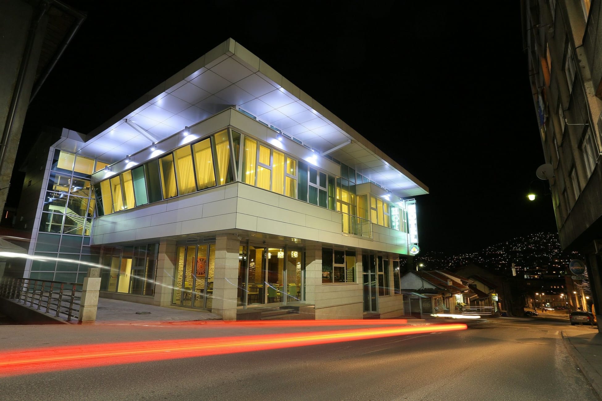 Hotel Bistrik 1/53