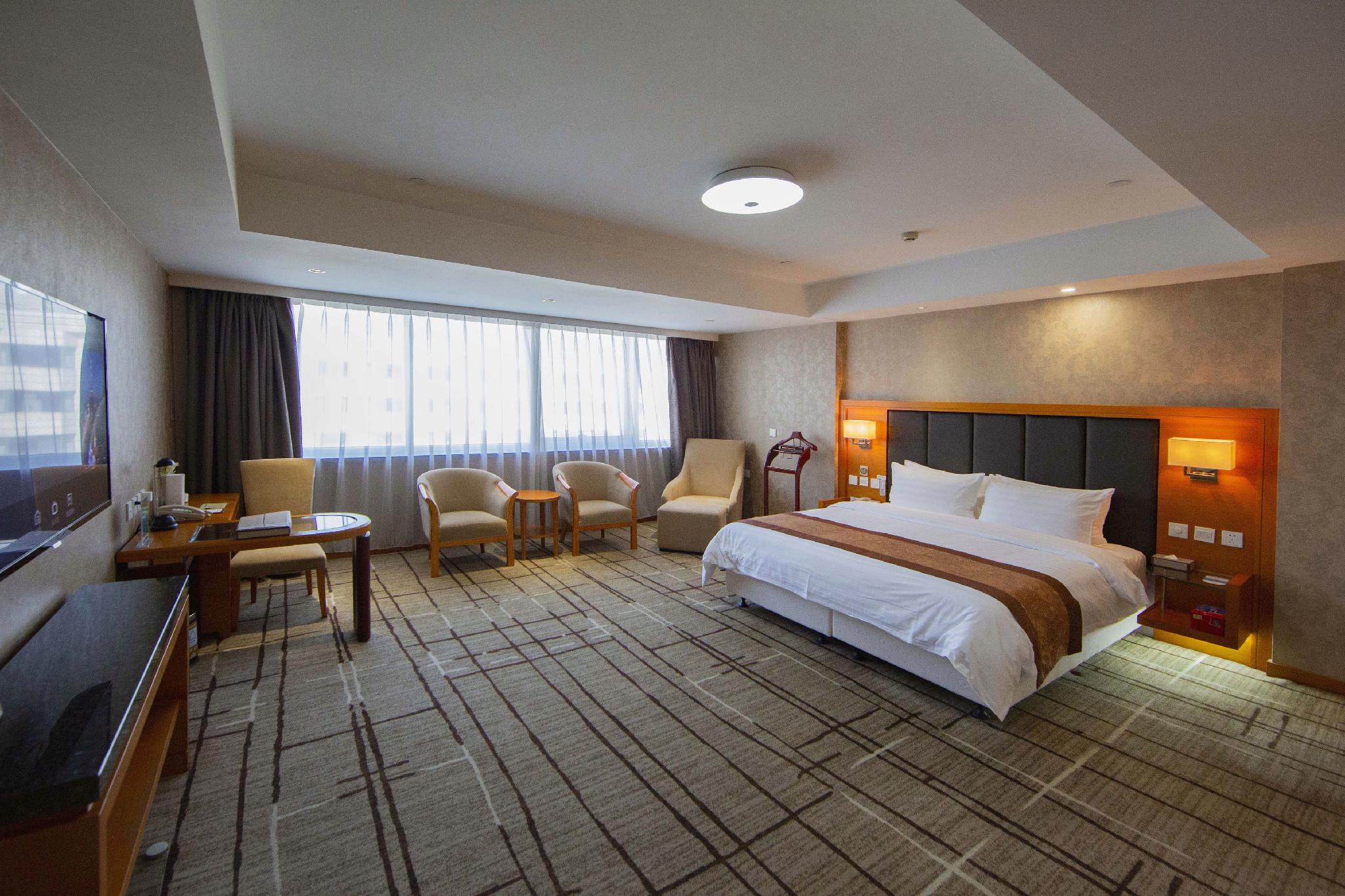 Ccecc Plaza Hotel 5/27