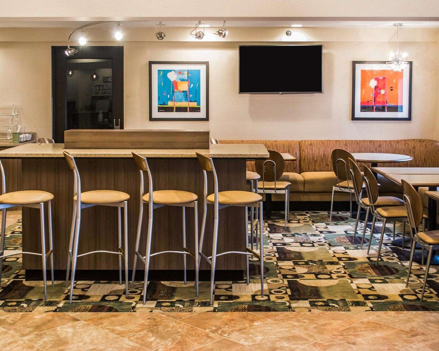 Quality Inn Streetsboro - Kent 20/26