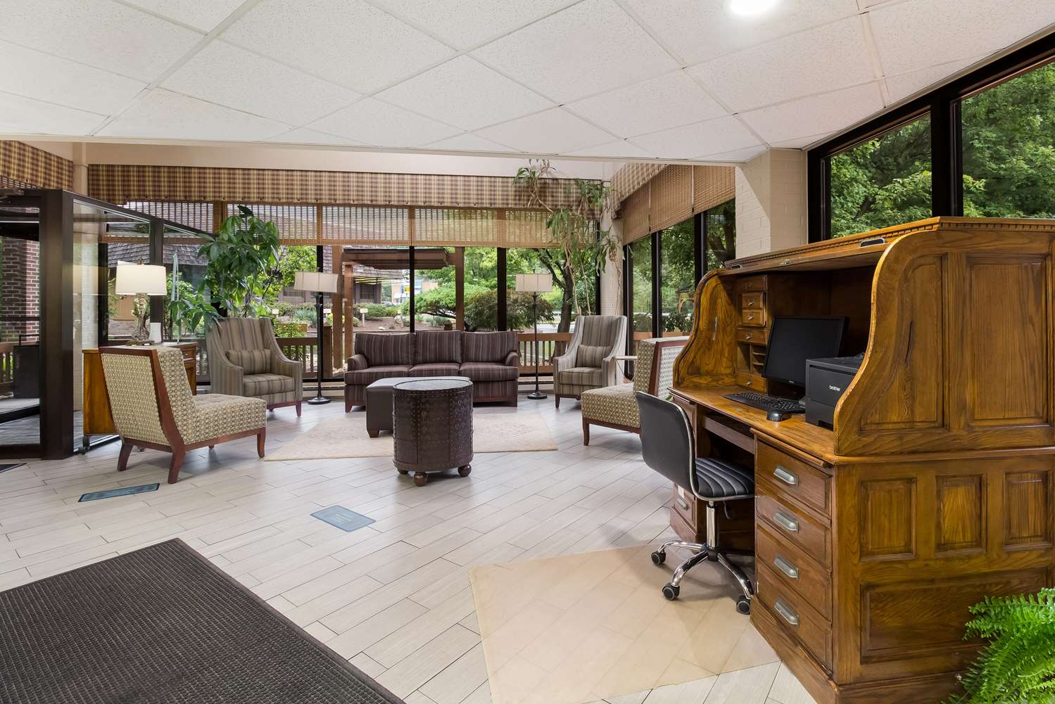 Best Western Braddock Inn 5/35