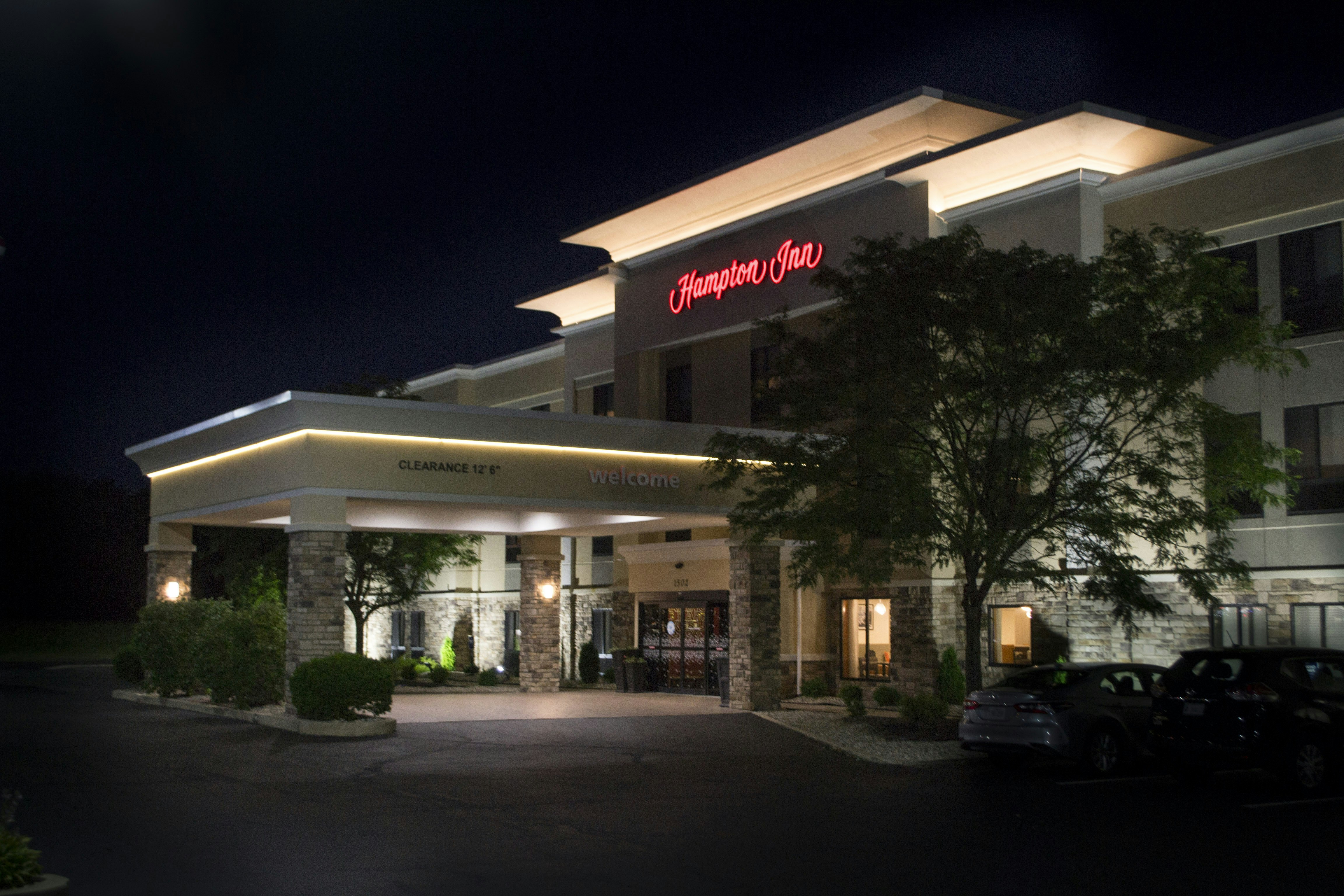 Hampton Inn Marion Inn 6/66