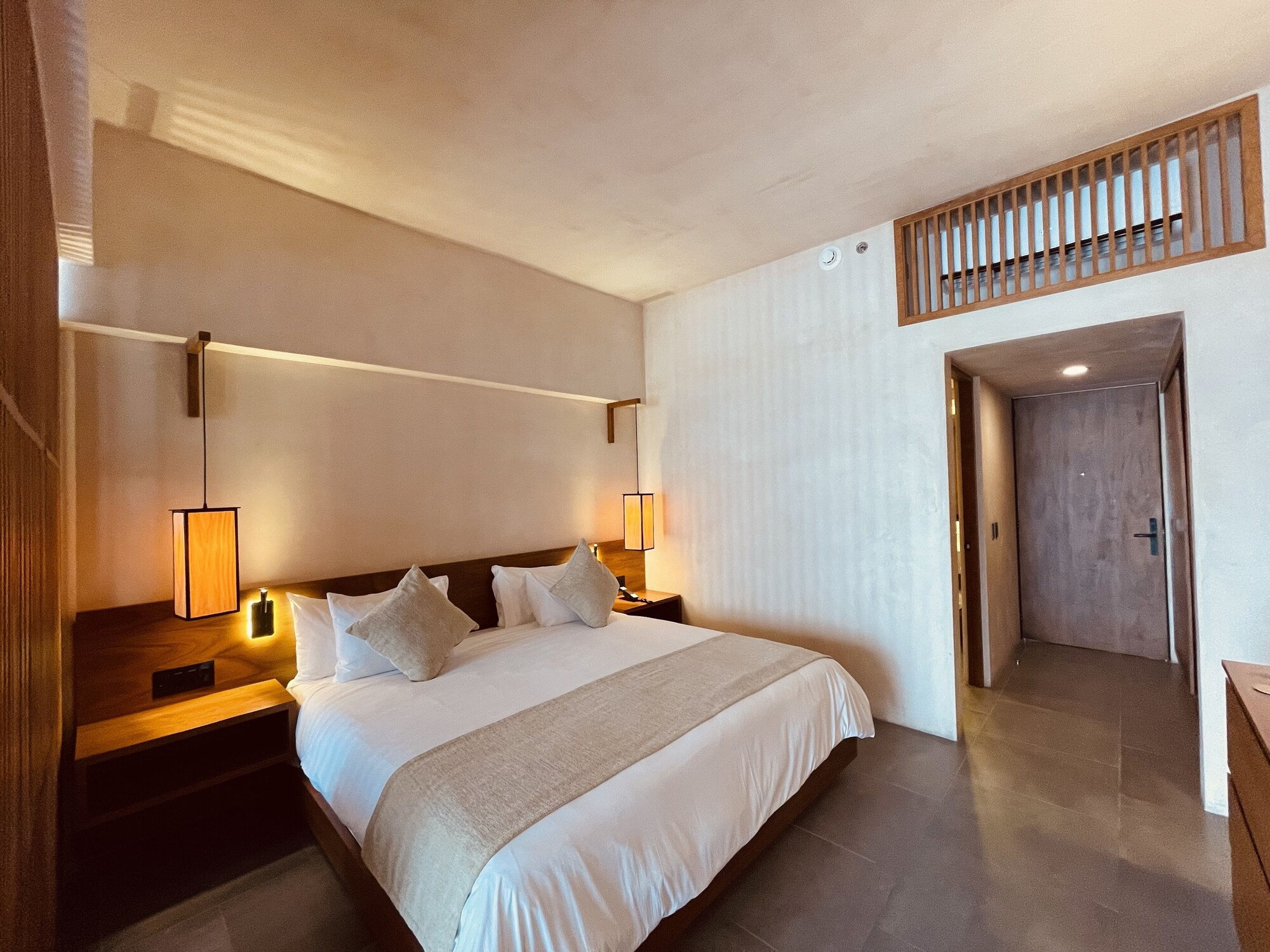 Junior Suite, Studio, King Bed