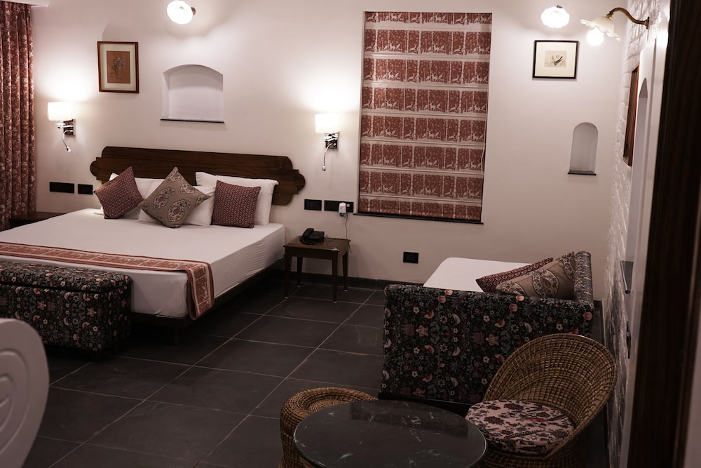 Village Machaan Resort 16/46