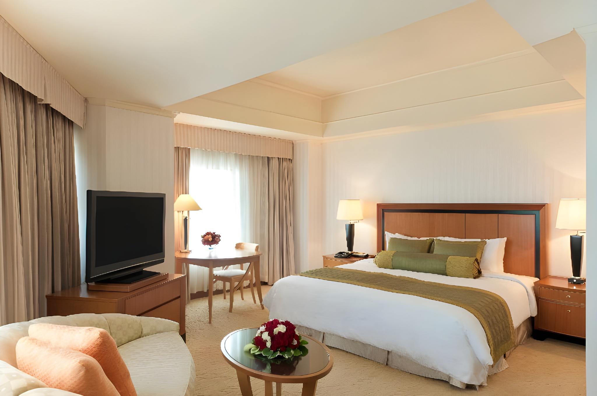 Deluxe, Park View, Hotel Du Parc Hanoi 2/3