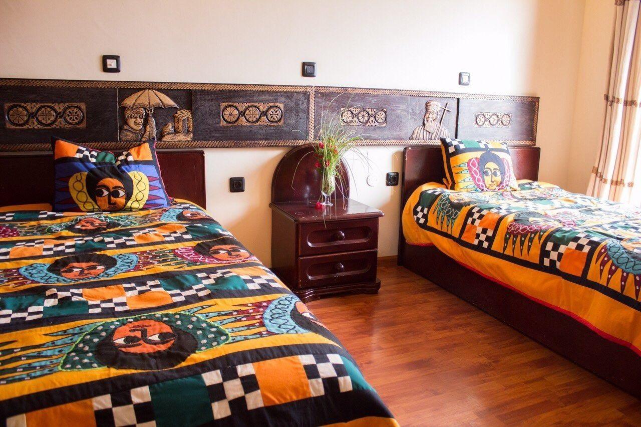 Cliff Edge Hotel - Lalibela 4/9