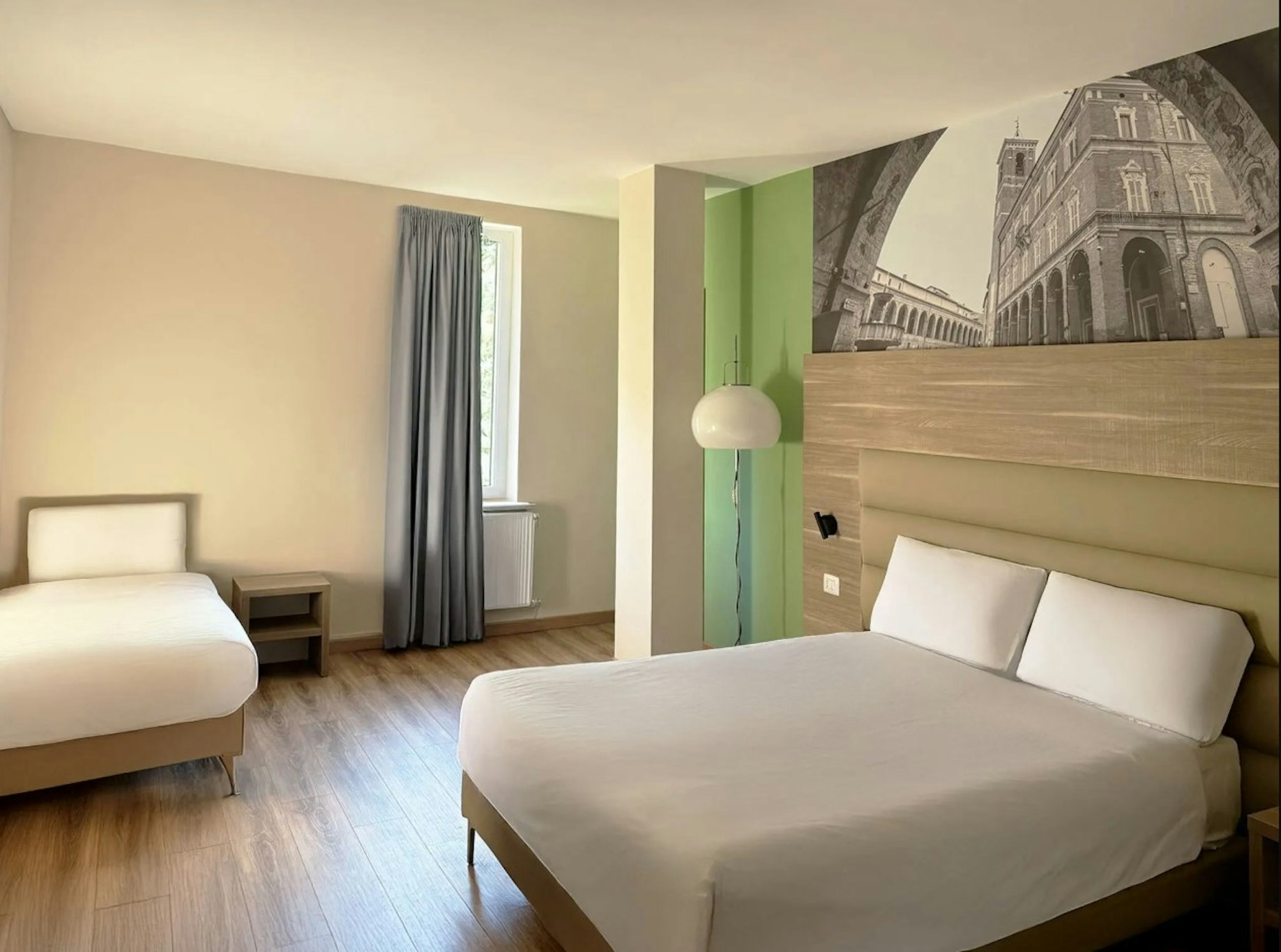 B&B HOTEL Fabriano Janus 11/25
