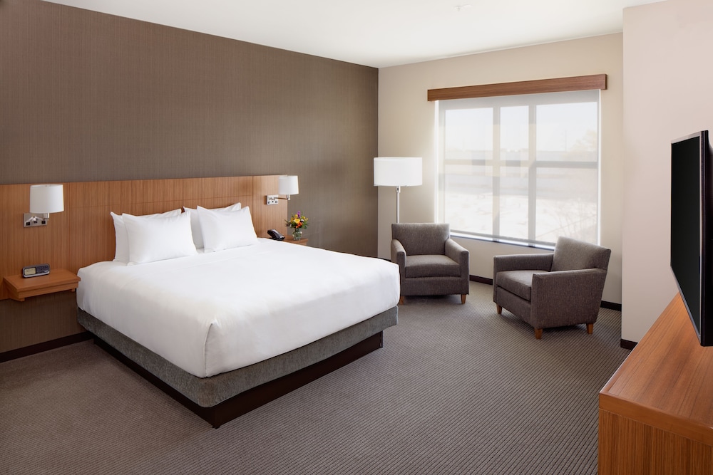 ROOM, KING BED, SOFA