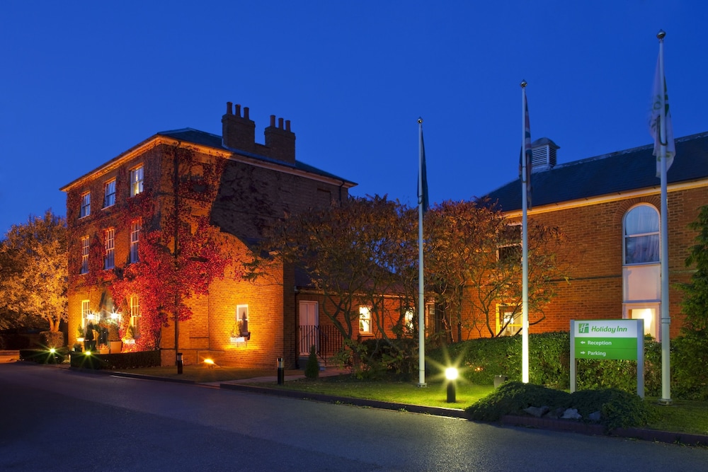 Holiday Inn Milton Keynes East M1 Jct 14 3/50
