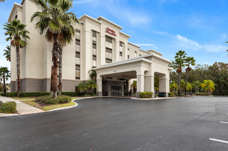 Hampton Inn & Suites Tampa-Wesley Chapel 33/38