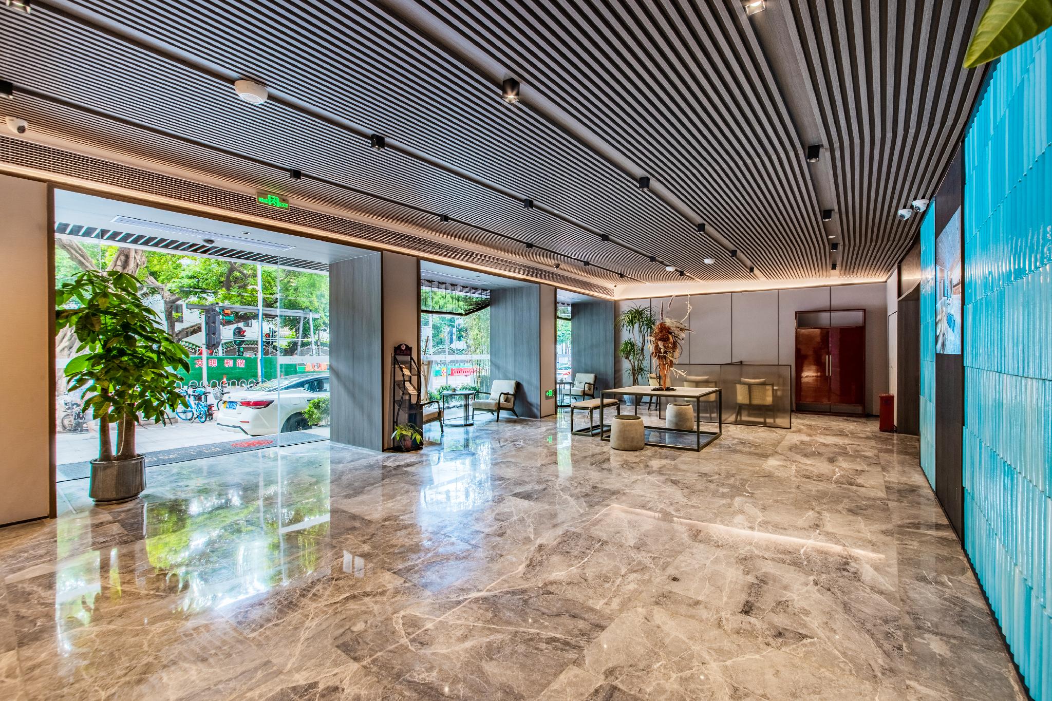 FUSHANG HOTEL (Railway Station Yuexiu Park Branch) 10/28