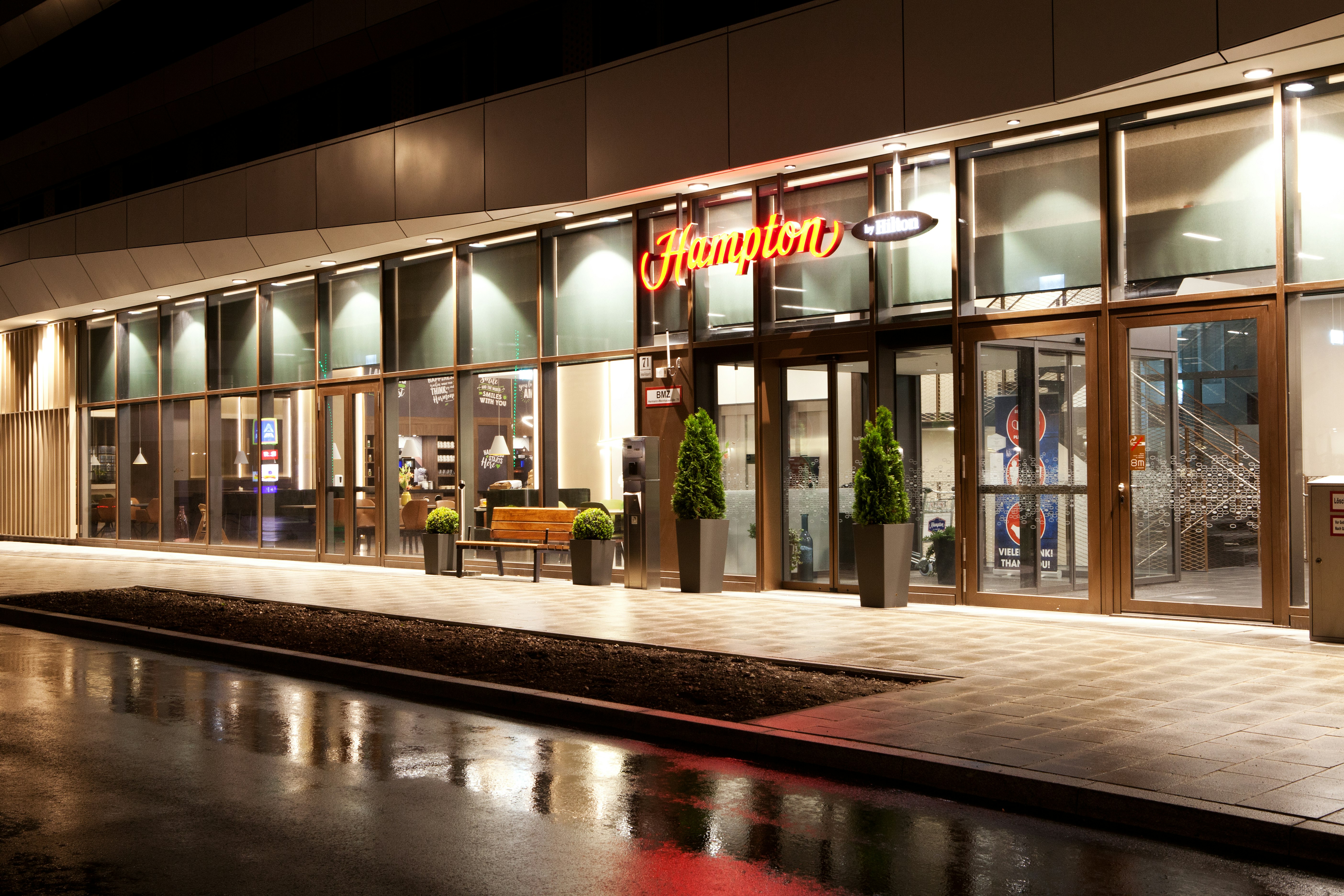 Hampton By Hilton Munich City Center East 76/77