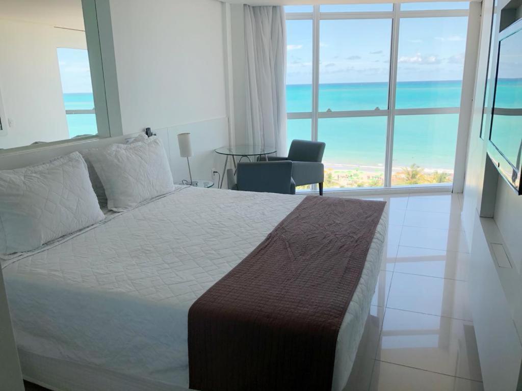 Premium, Double Bed, Ocean Front