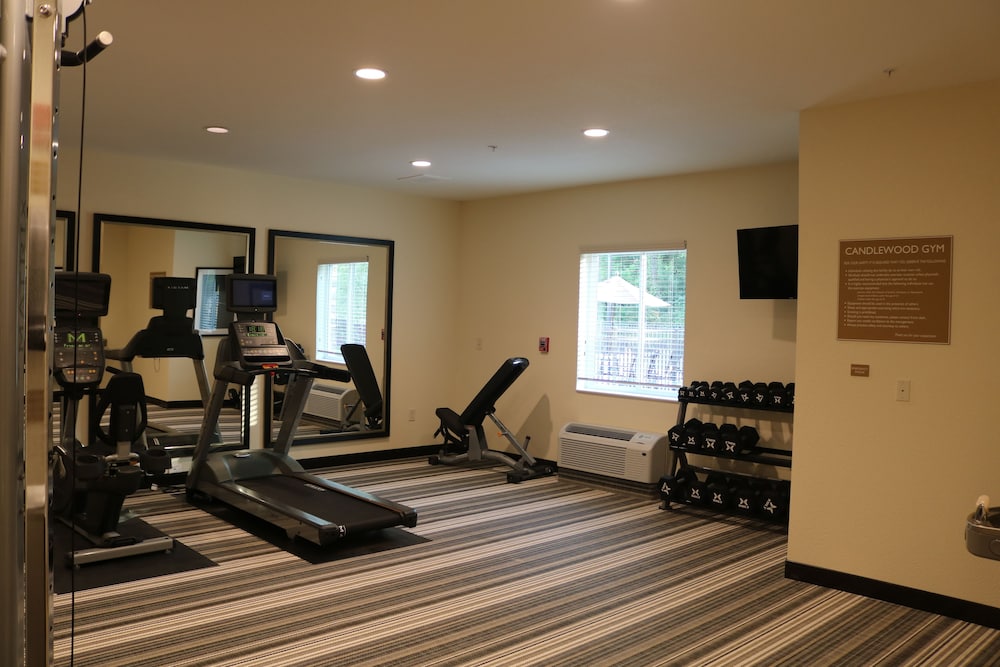 CANDLEWOOD SUITES GOODLETTSVILLE - NASHVILLE 17/41