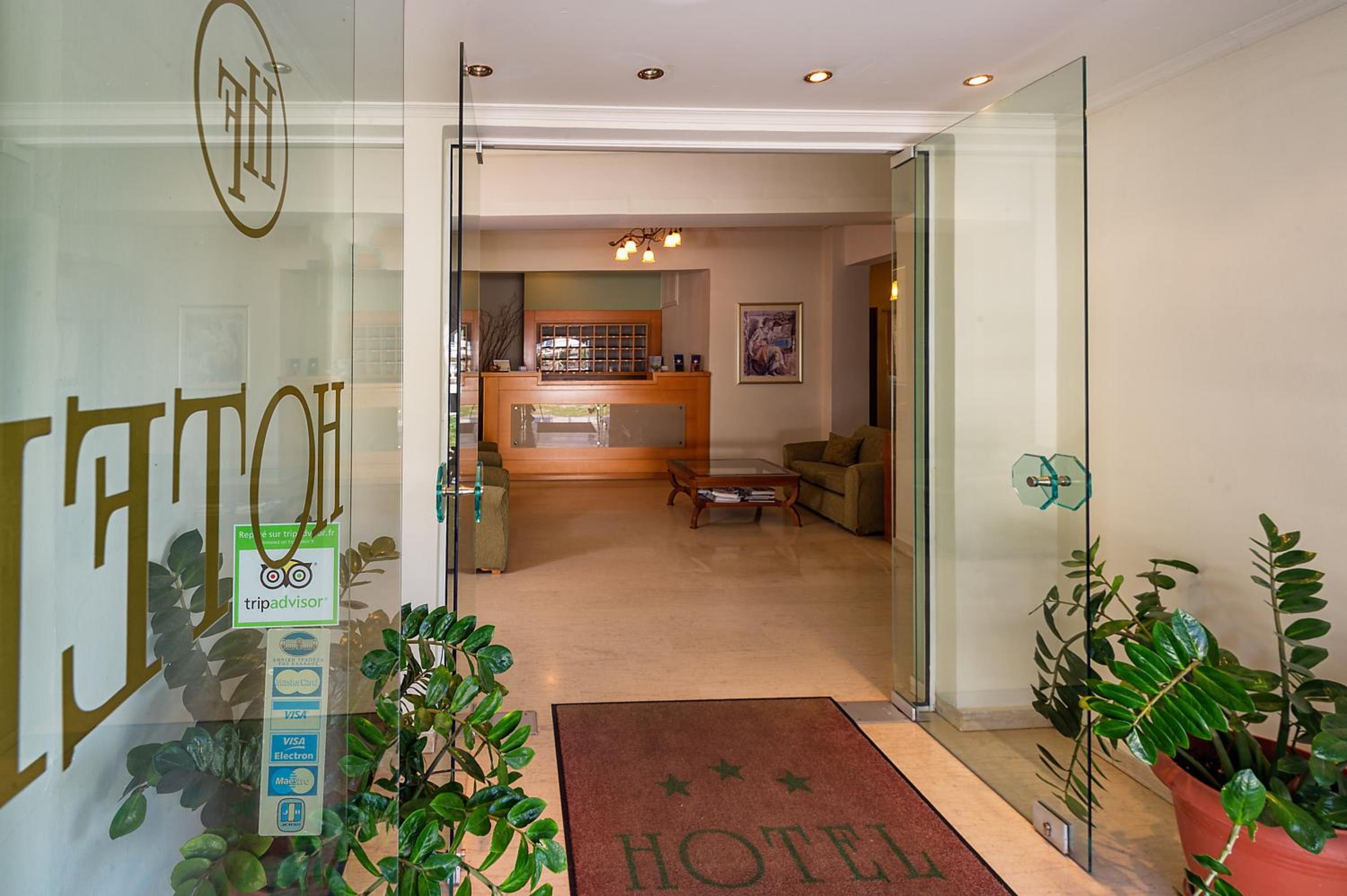 hotel fotini