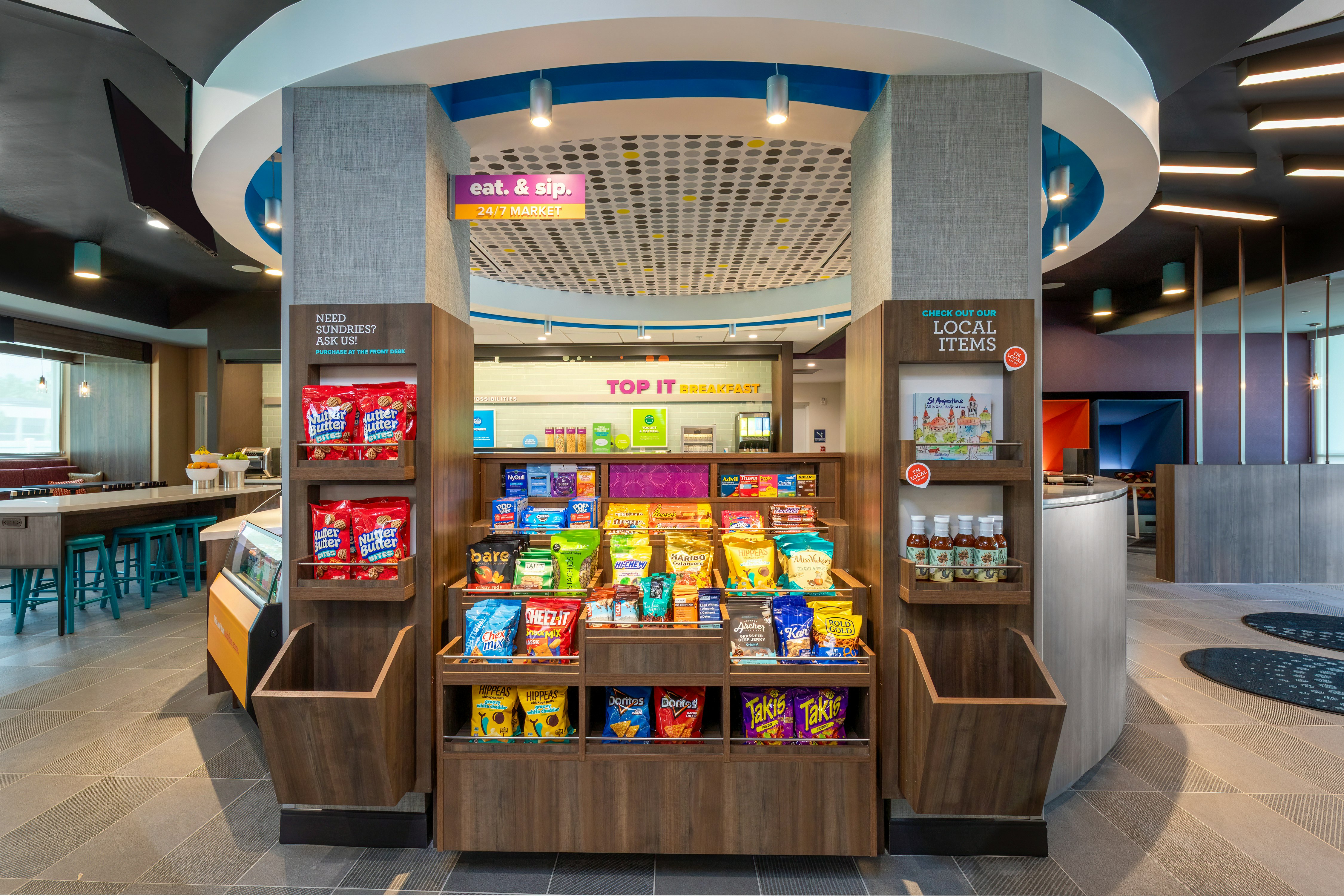 Tru by Hilton St. Augustine I-95 29/29