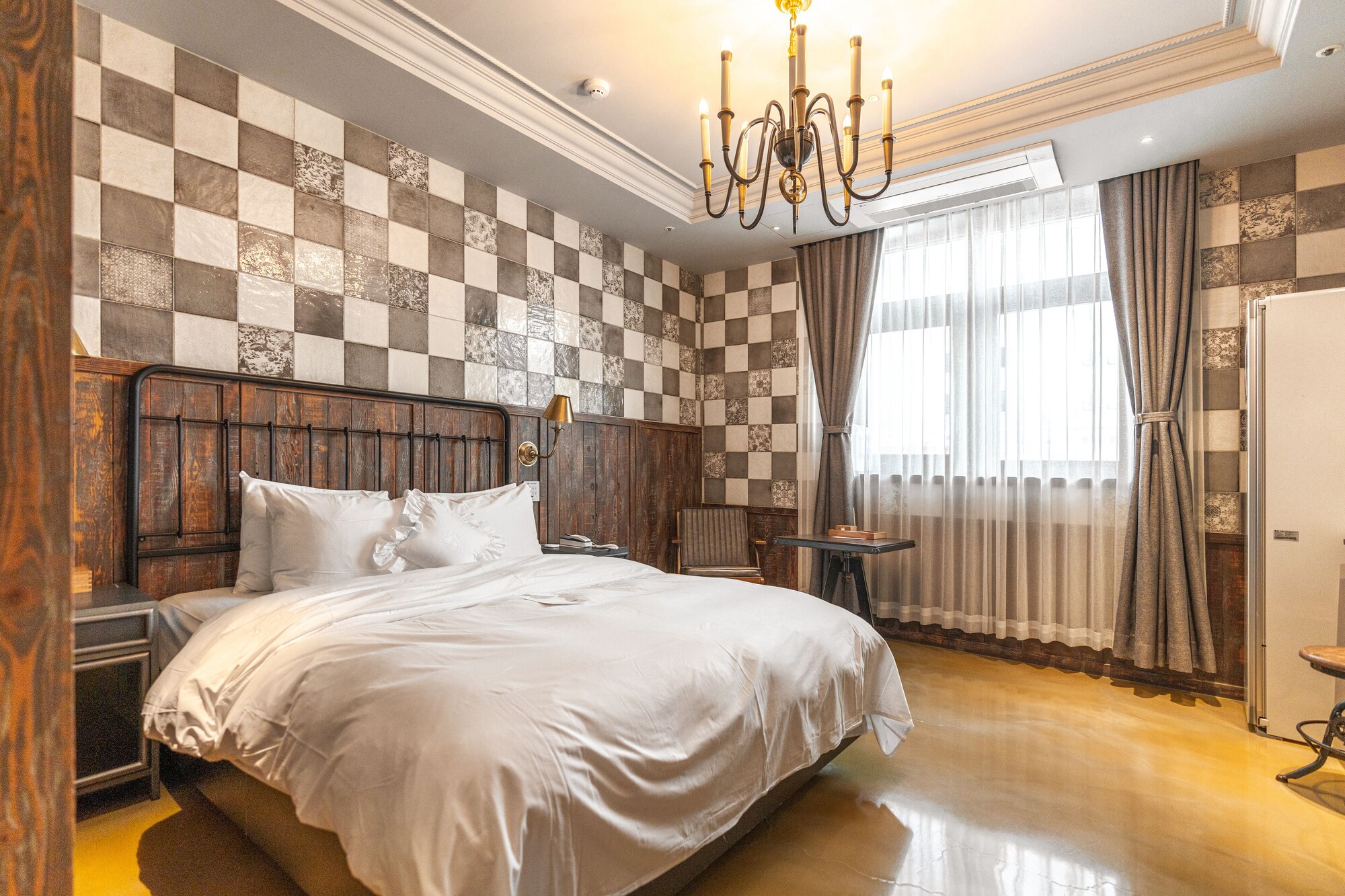 Spa, Deluxe، February Hotel Dongseongro 3/10