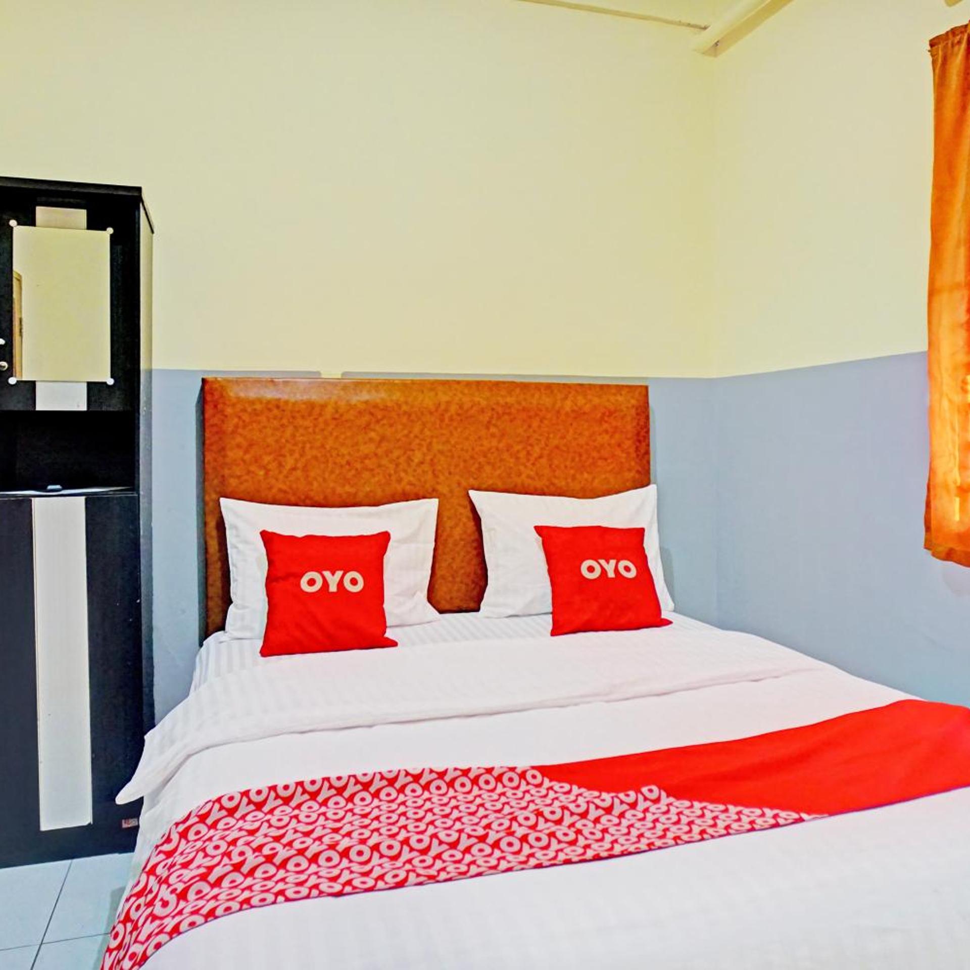 Hotel O Skyview Near Universitas Sumatra Utara ( USU ) Formerly Juma Ciger 7/22