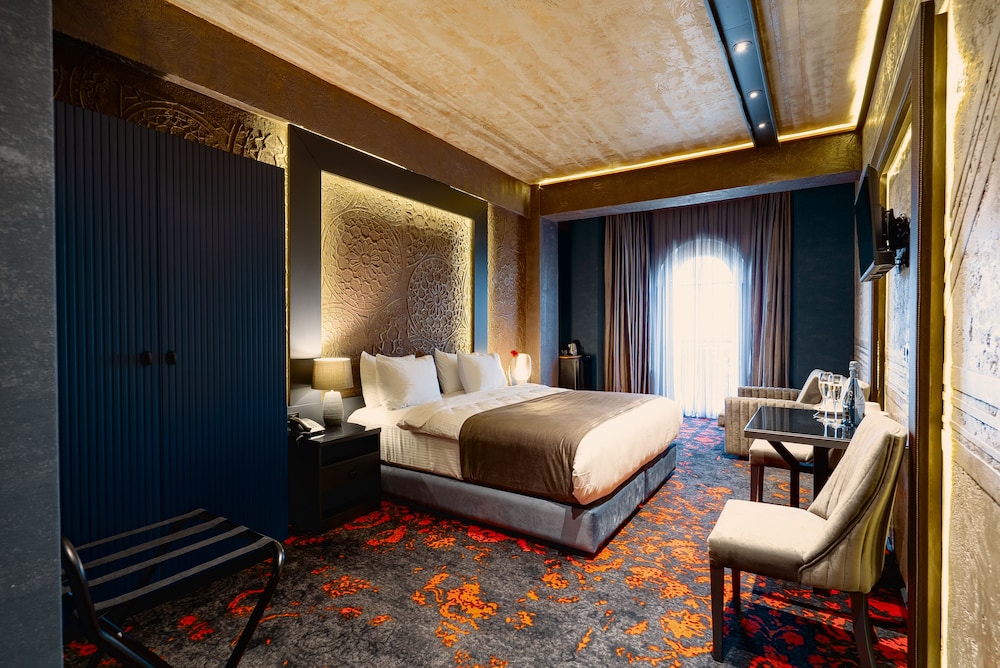 Tapis Rouge Design Boutique Hotel 25/62