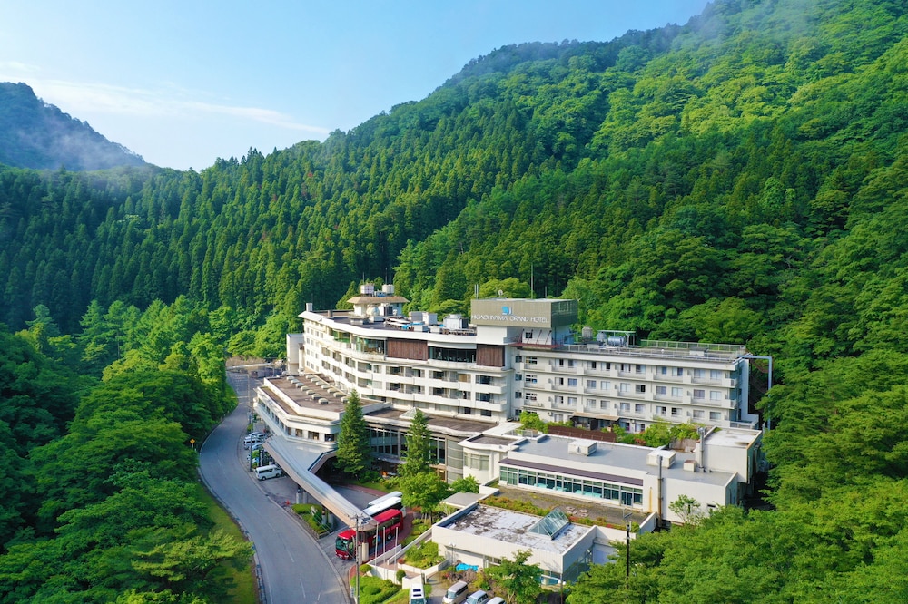 Ooedo-Onsen-Monogatari Higashiyama Grand Hotel 3/46