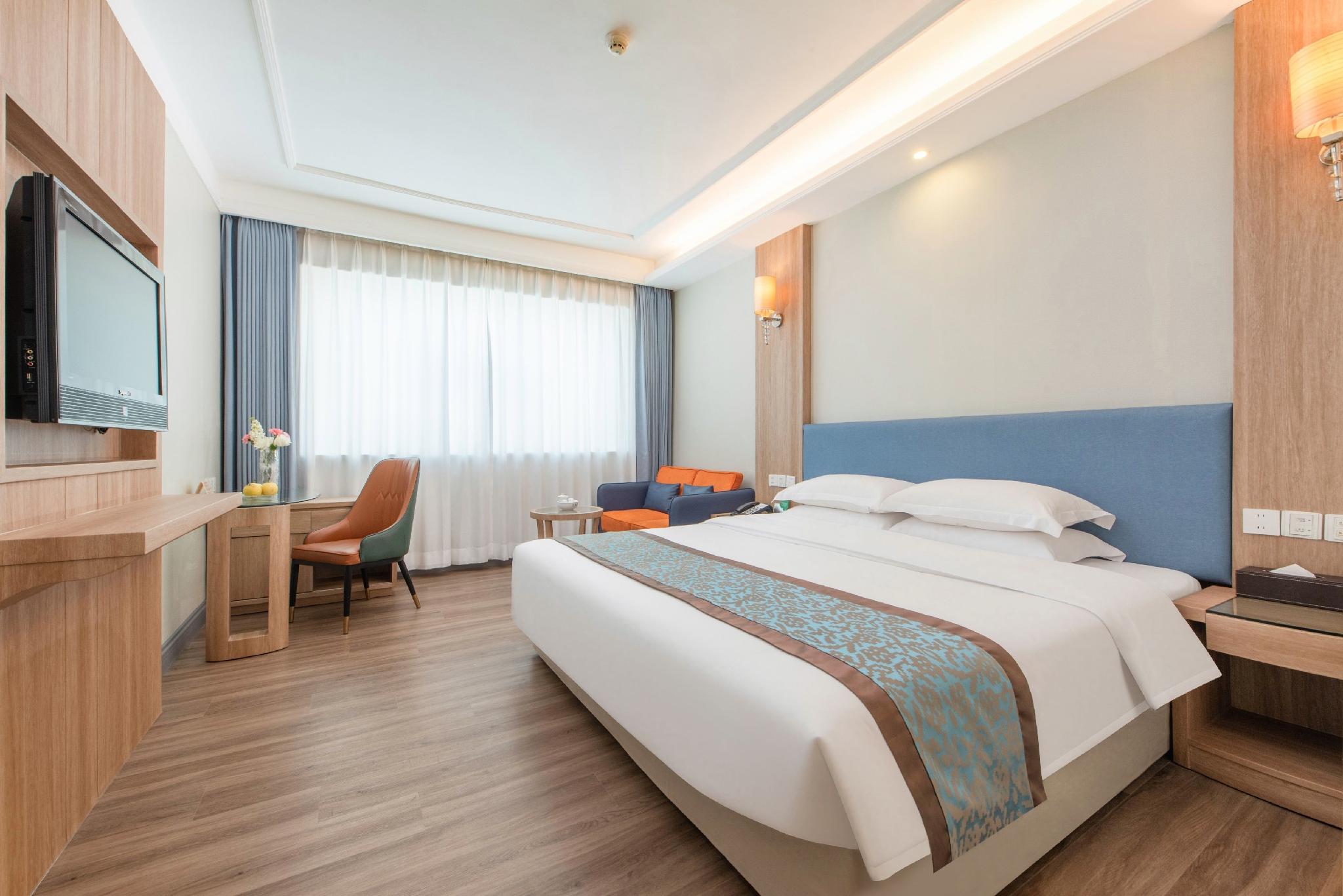 Chang An Hotel 24/51