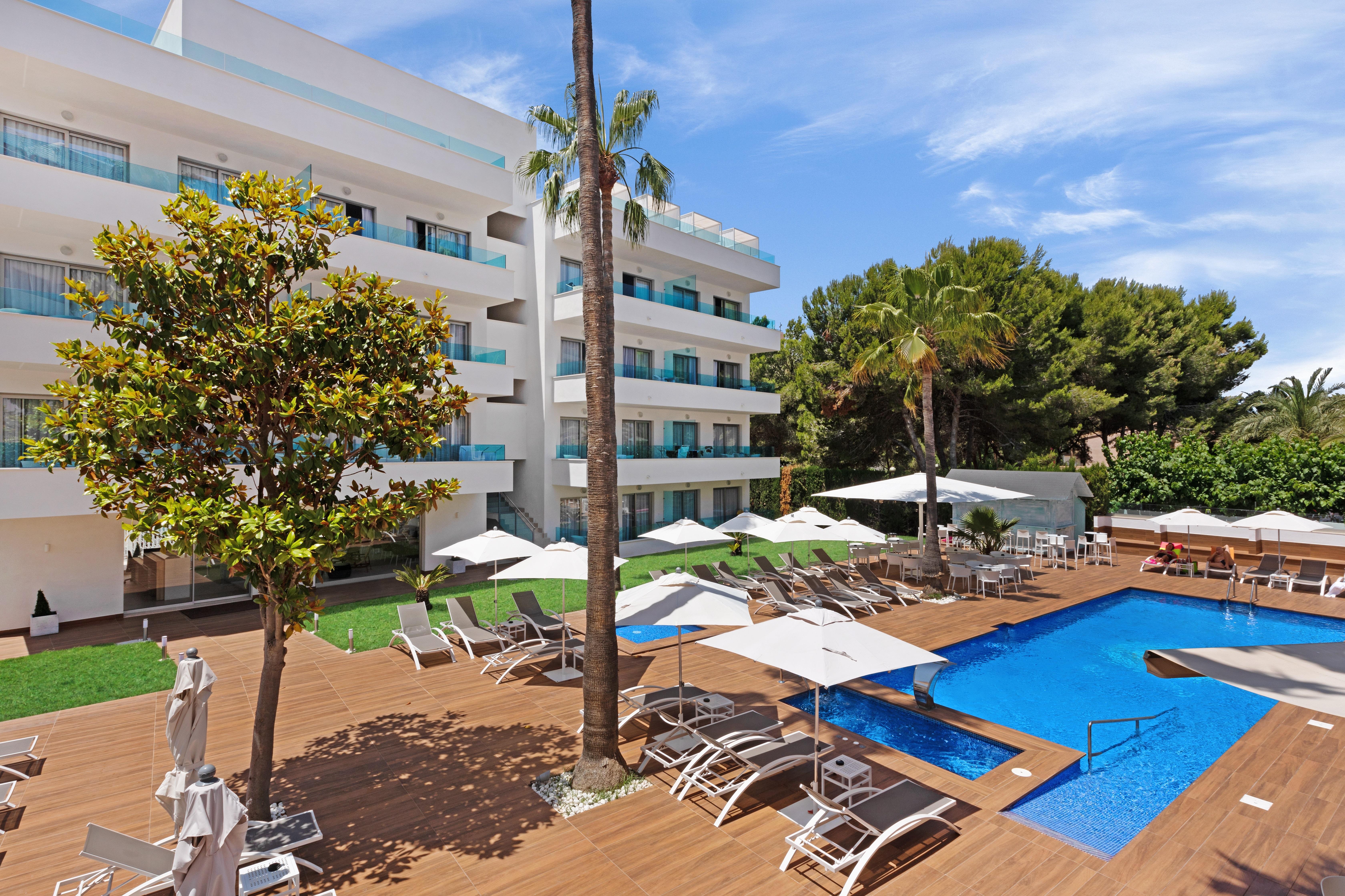 Metropolitan JUKA Playa Aparthotel 5/16
