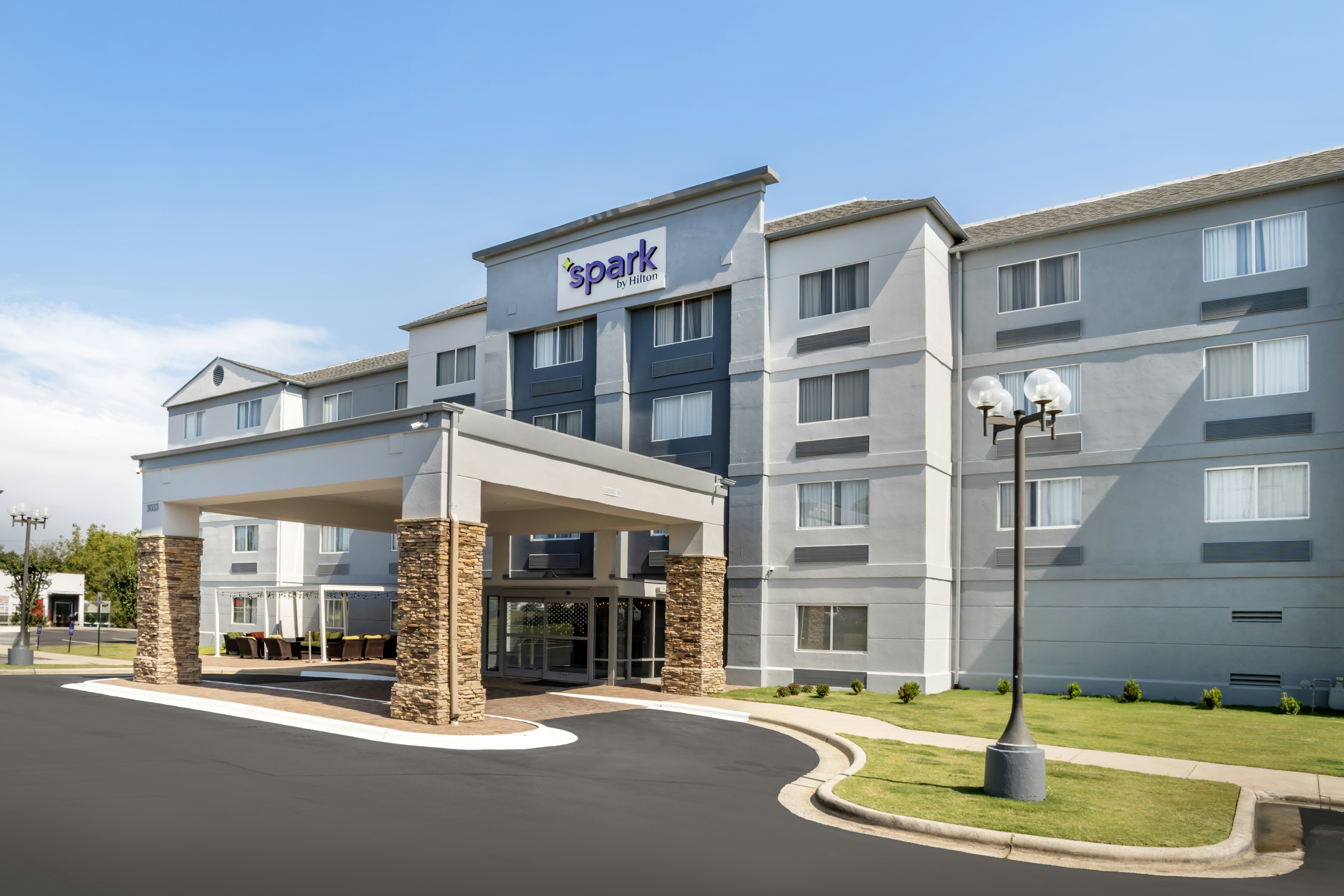 Spark by Hilton Kannapolis 2/21