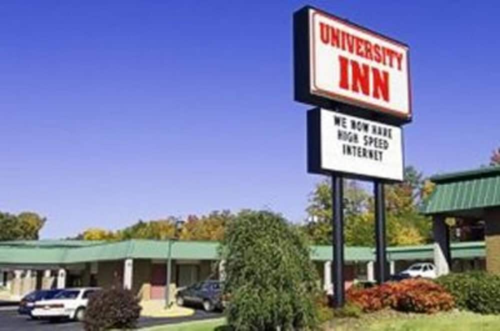 University Inn secondary