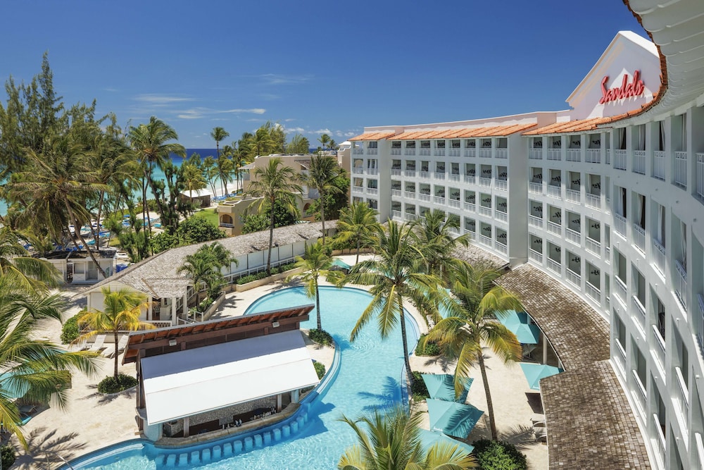 Sandals Barbados - Adults Only 9/65