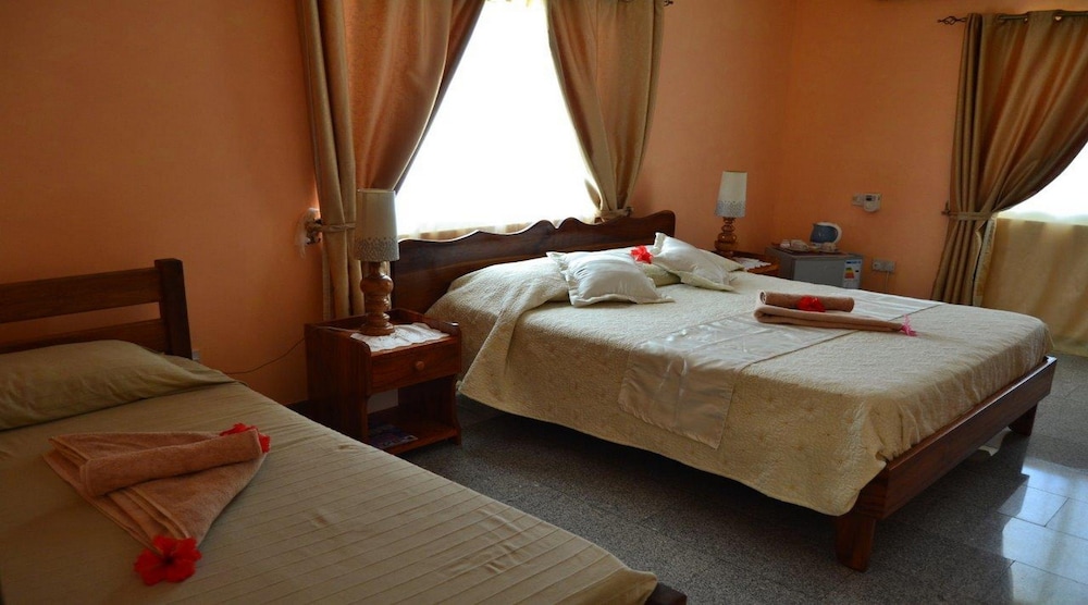 Villa Bananier Guest House 14/28