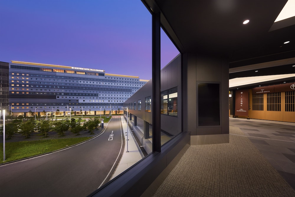 Villa Fontaine Premier Haneda Airport 46/48