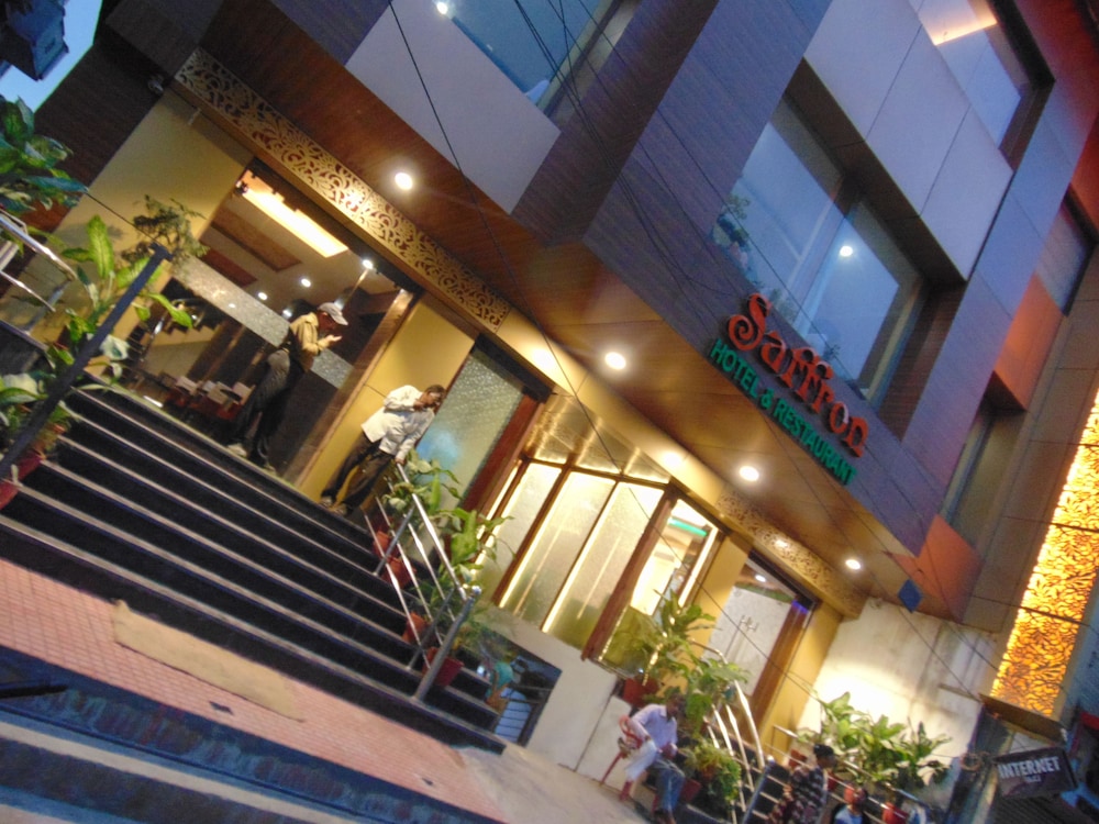 Hotel Saffron 7/50