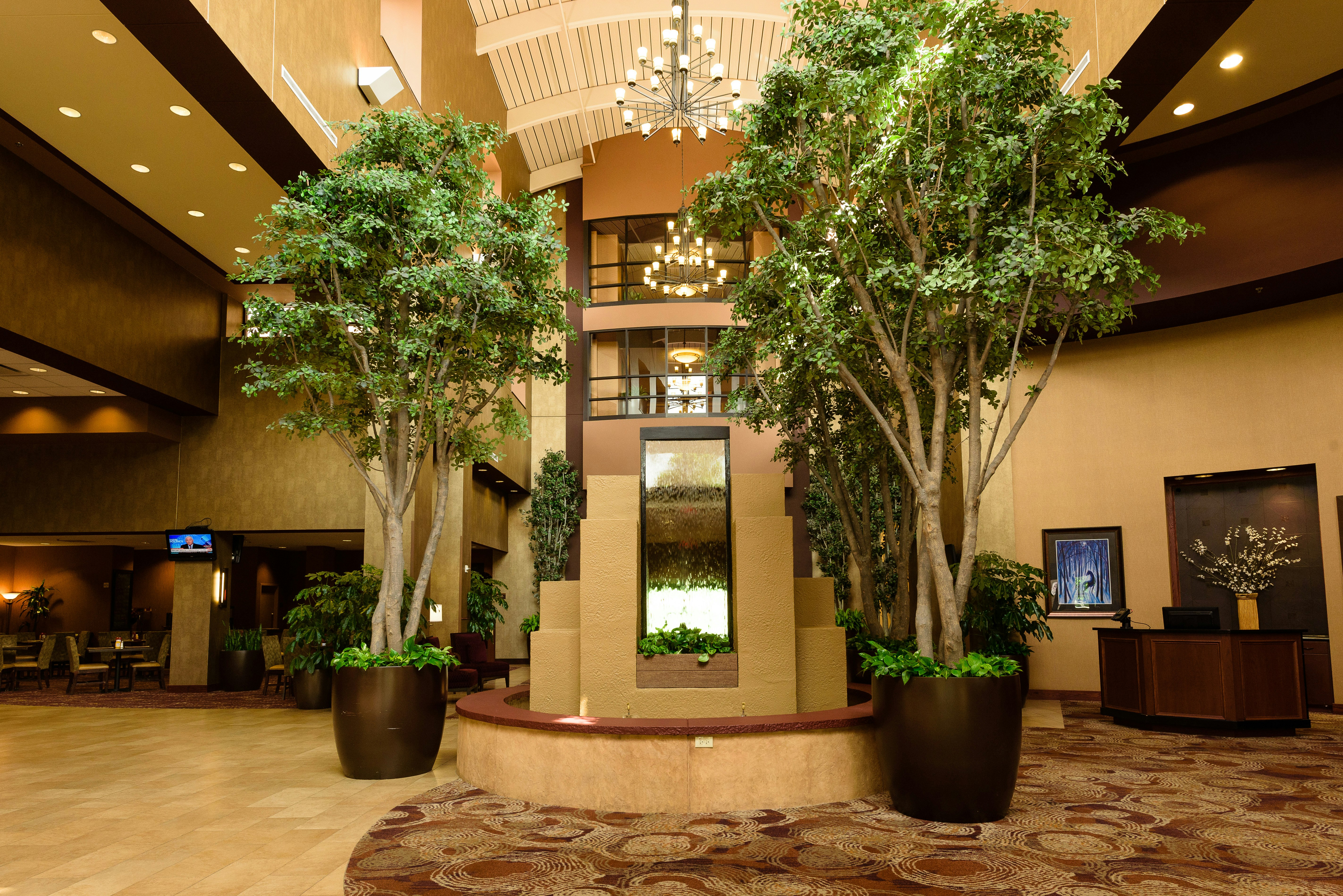 Embassy Suites by Hilton Minneapolis North 11/72