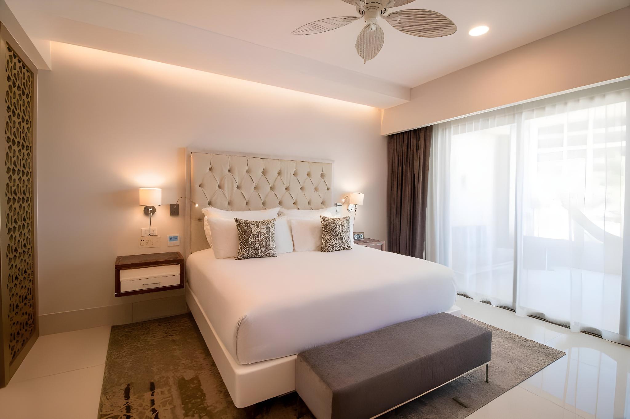 1 Bedroom, Sea View