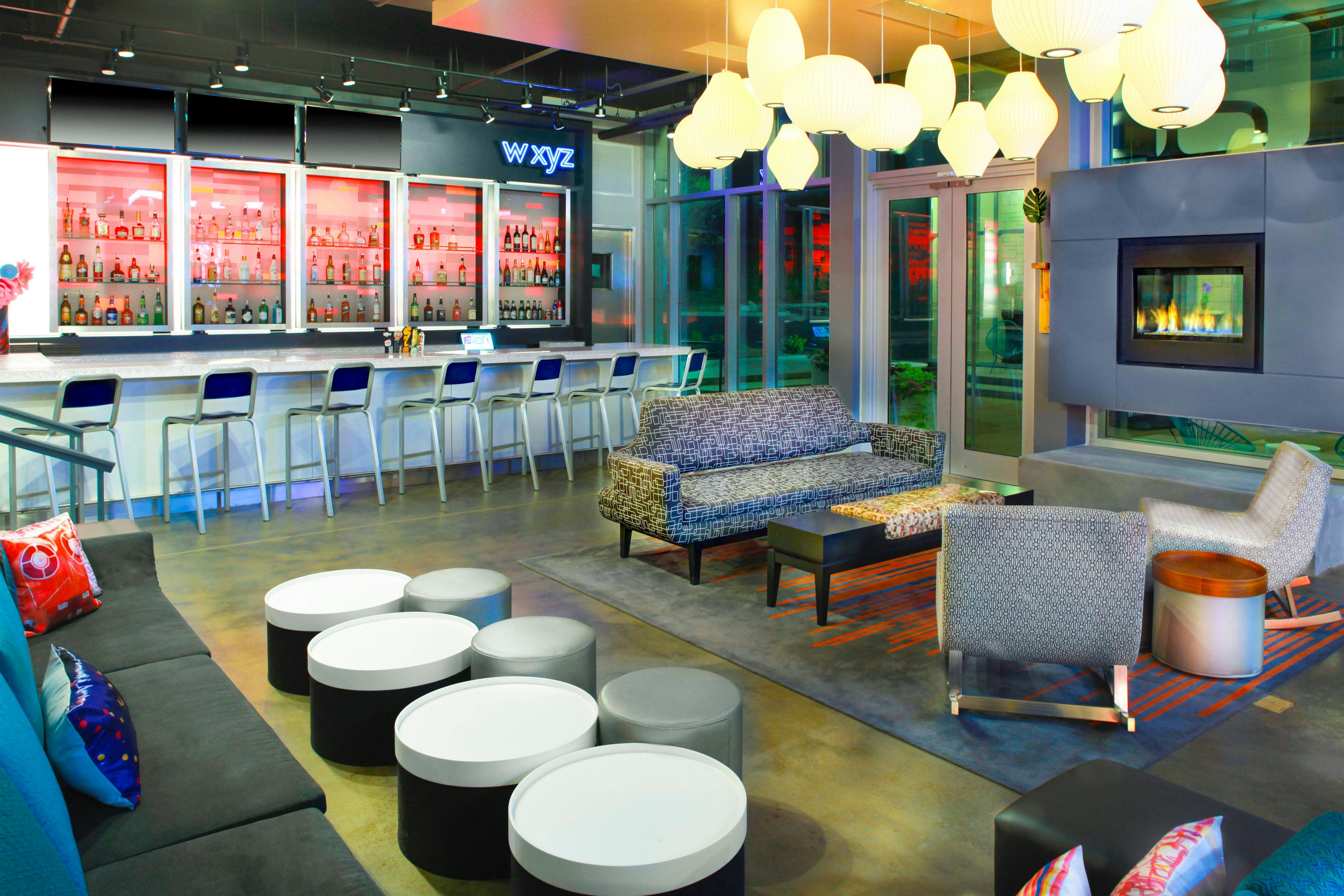 ALOFT RALEIGH DURHAM AIRPORT BRIER CREEK 36/48