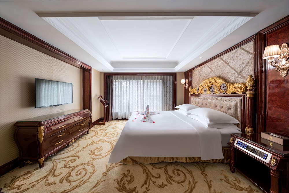 Yueda Financial City International Hotel 17/50