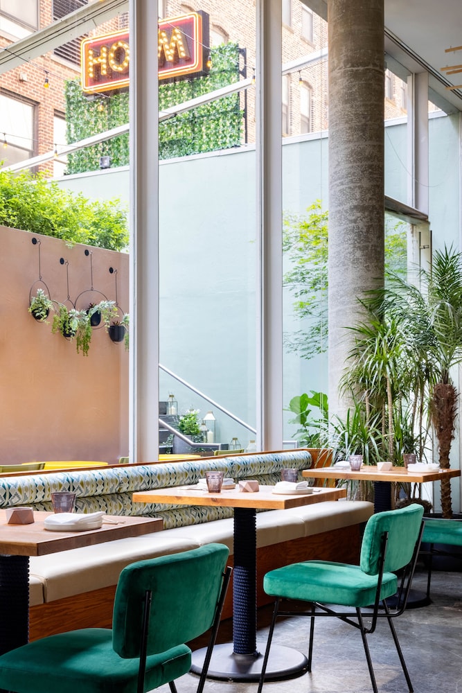 Hotel Alameda High Line 24/42