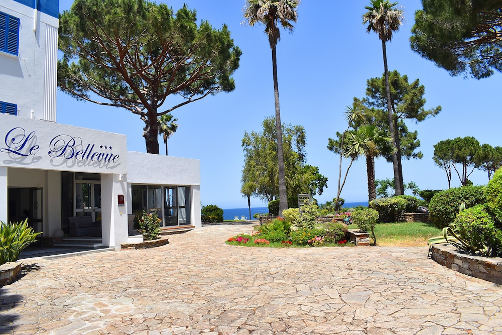 Hotel Bellevue Bastia 35/37