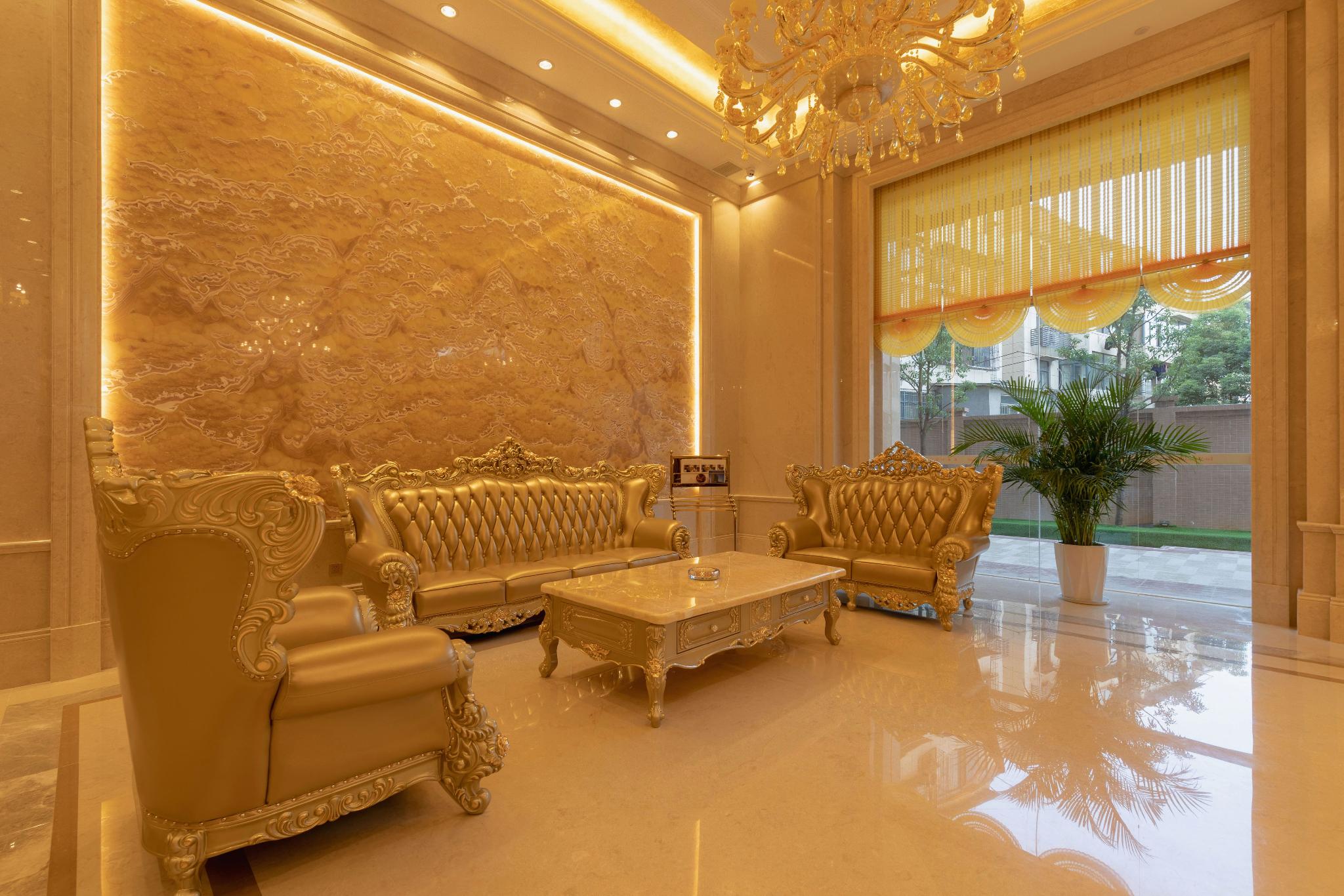 Vienna International Hotel (Wuhan Yangsi Port Yangtze River Bridge) 23/34