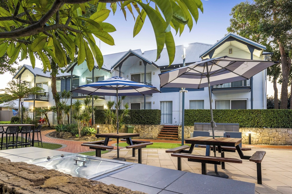 MANDURAH QUAY RESORT 58/72