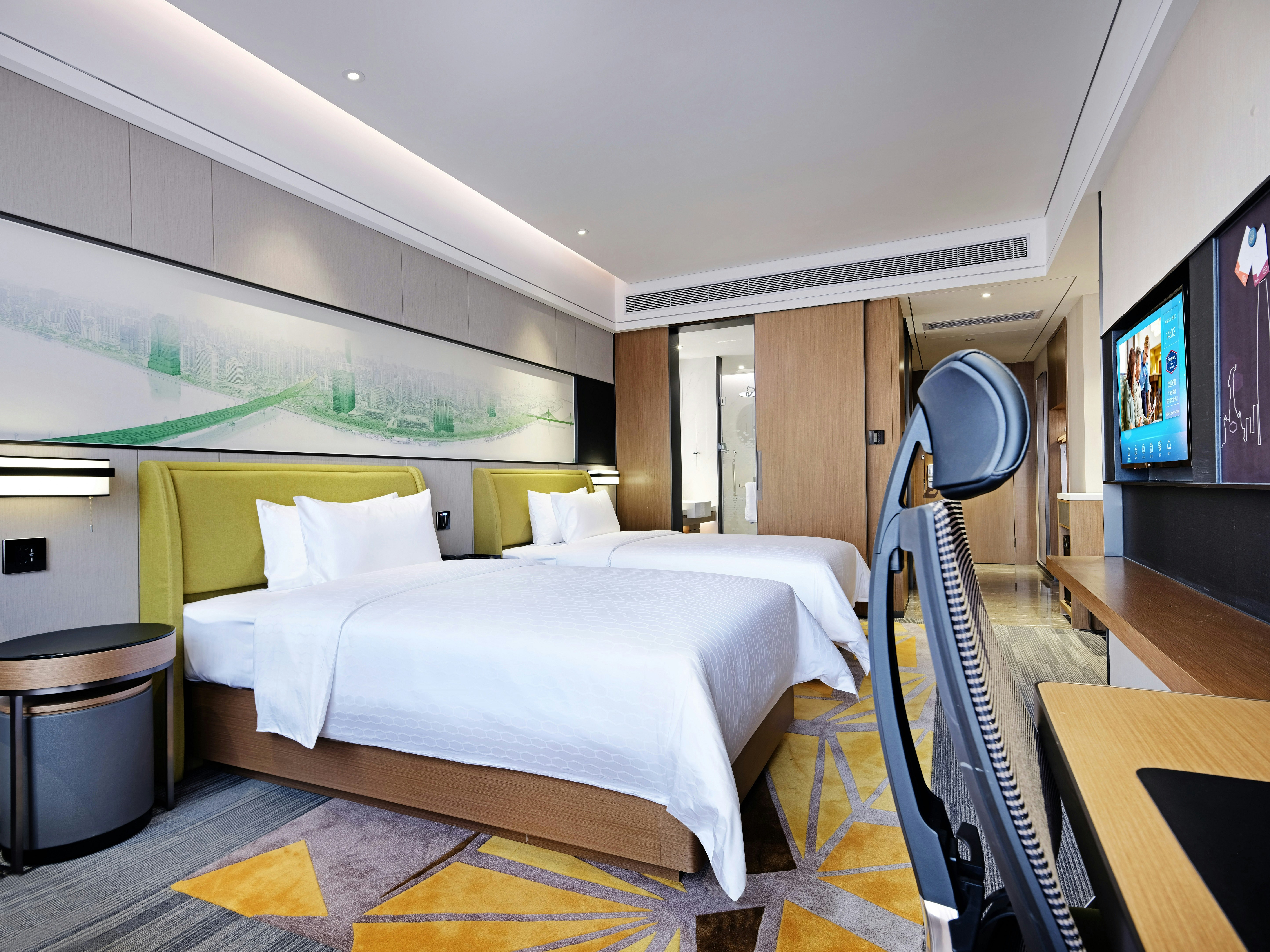 Hampton by Hilton Guangzhou Dongxiaonan 6/17
